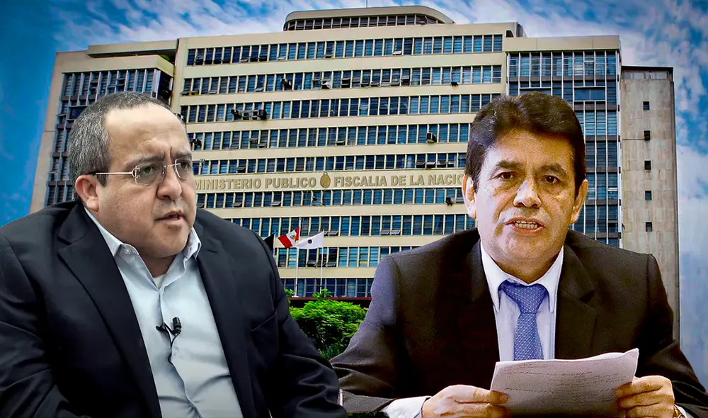 Tomás Gálvez denunció ser víctima de reglaje. Foto: composición LR Tomás Gálvez denunció ser víctima de reglaje. Foto: composición LR