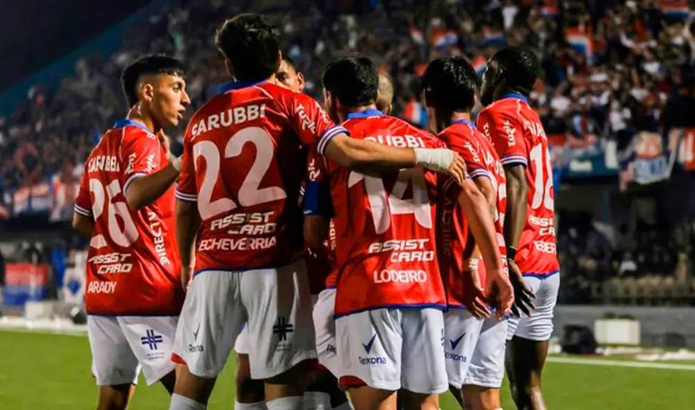 El Bolso se impuso de visita en su debut por esta Copa AUF Uruguay 2025. Foto: Nacional El Bolso se impuso de visita en su debut por esta Copa AUF Uruguay 2025. Foto: Nacional