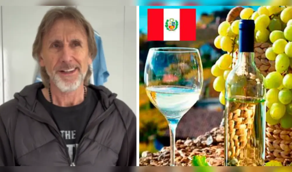 Ricardo Gareca tuvo una reciente entrevista en el programa de Jefferson Farfán. Foto: composición LR/captura Enfocado/difusión