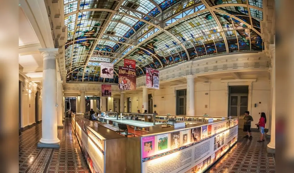 Caslit. Imagen: Difusión. Caslit. Imagen: Difusión.