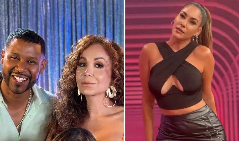 Tilsa Lozano revela quien sería la nueva integrante del magazine América Hoy. Tilsa Lozano revela quien sería la nueva integrante del magazine América Hoy.