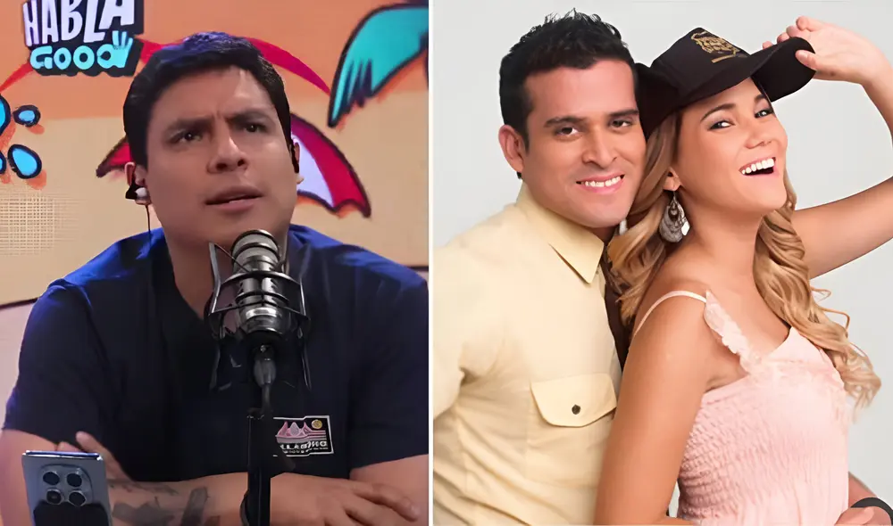 Pelao Good le lanza comentario cómico a Curwen sobre ser el siguiente 'wachiman'.