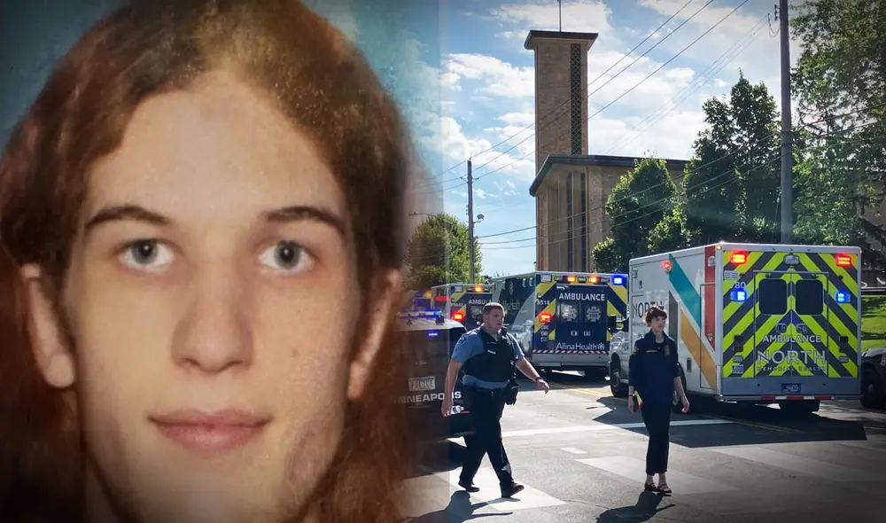 Robin Westman es señalado como el principal sospechoso del tiroteo en una iglesia en Minneapolis. Robin Westman es señalado como el principal sospechoso del tiroteo en una iglesia en Minneapolis.