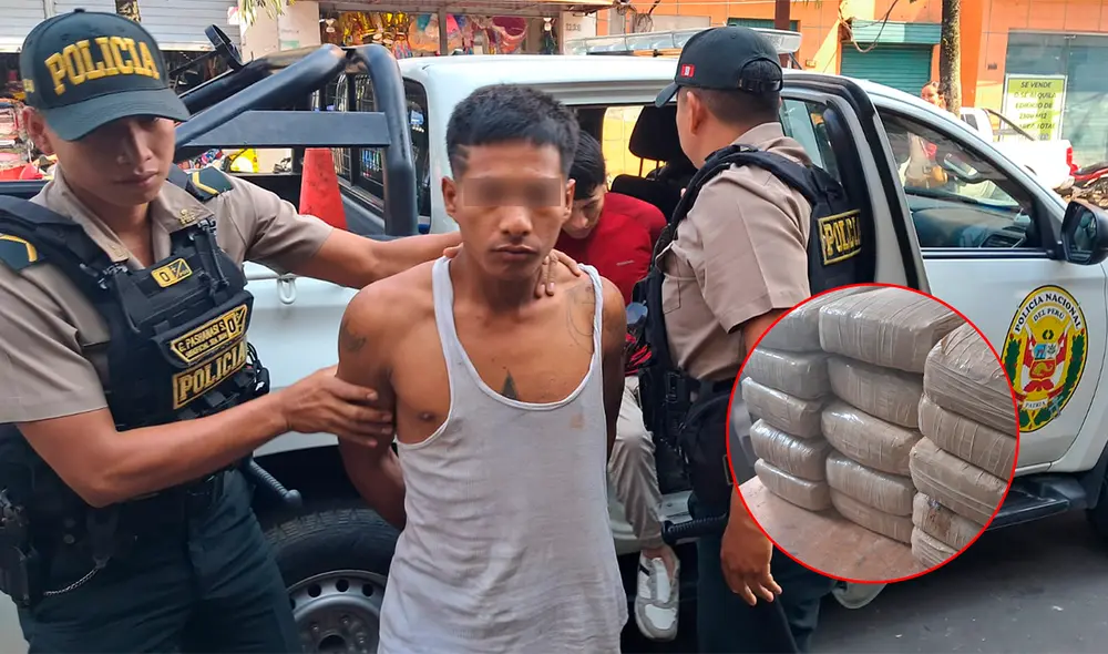 Los intervenidos están vinculados a investigaciones previas por delitos similares.