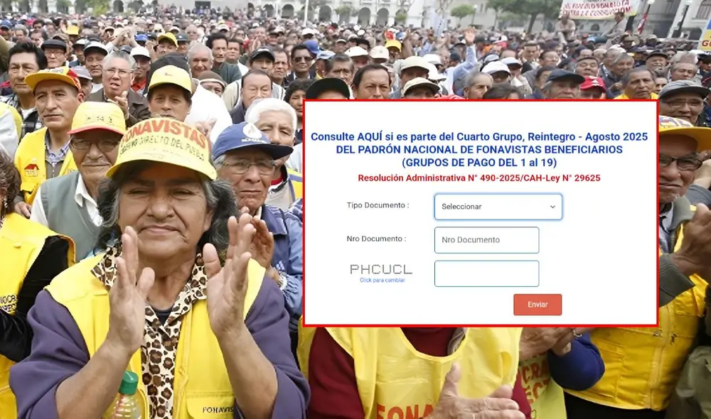 Fonavistas puedes consultar el link oficial del Reintegro 4 para cobrar la devolución de aportes. Fonavistas puedes consultar el link oficial del Reintegro 4 para cobrar la devolución de aportes.