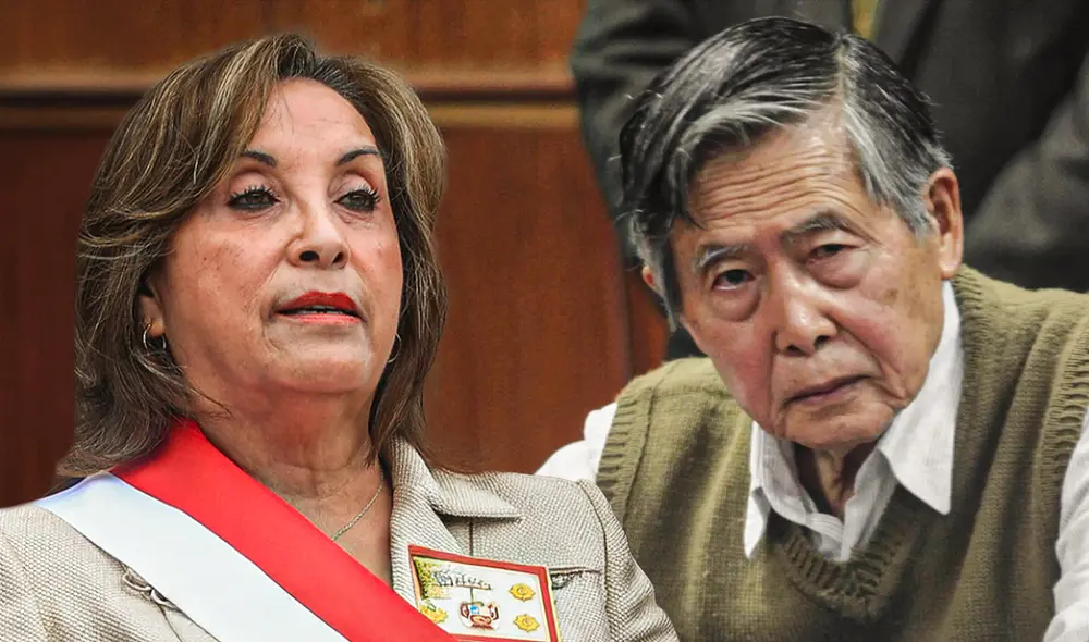 Dina Boluarte inicia plan para retiro del Perú de la Corte IDH. Foto: LR