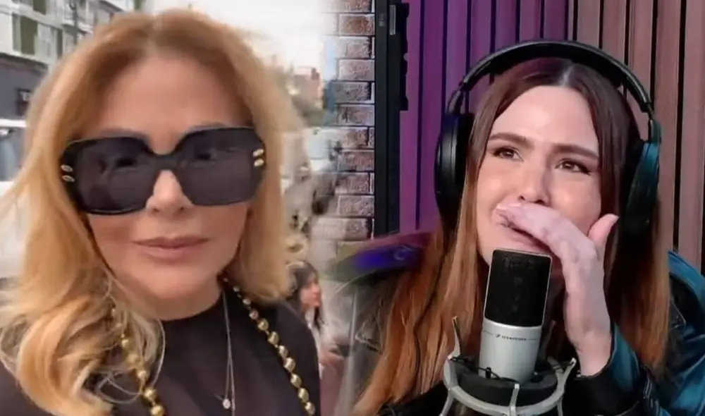 Macla Villamonte pidió a Gisela Valcárcel que no la despida tras afirmar que no dijo las cosas claras en la polémica con América TV. Macla Villamonte pidió a Gisela Valcárcel que no la despida tras afirmar que no dijo las cosas claras en la polémica con América TV.