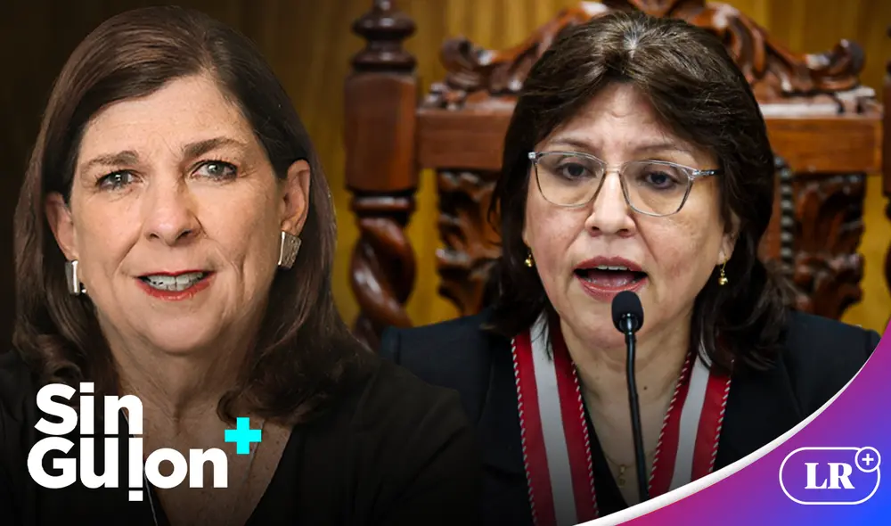 Rosa María Palacios criticó el accionar de la presidenta Dina Boluarte. Foto: LR