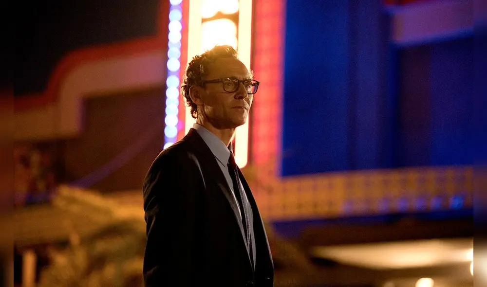 Tom Hiddleston como Charles Krantz.