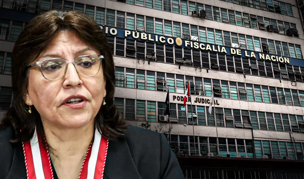 Fiscalía de la Nación solicita mayor presupuesto en la lucha contra el crimen. Foto: composición LR