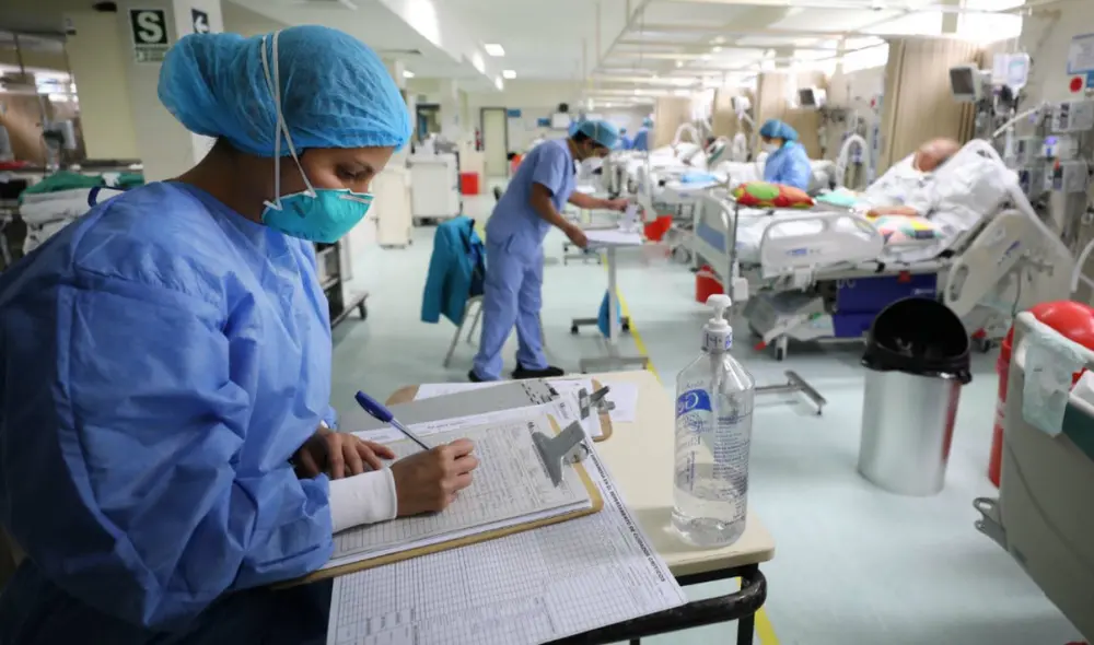 El costo de la atención médica en Perú varía según la ubicación y el nivel socioeconómico. Foto: Andina El costo de la atención médica en Perú varía según la ubicación y el nivel socioeconómico. Foto: Andina