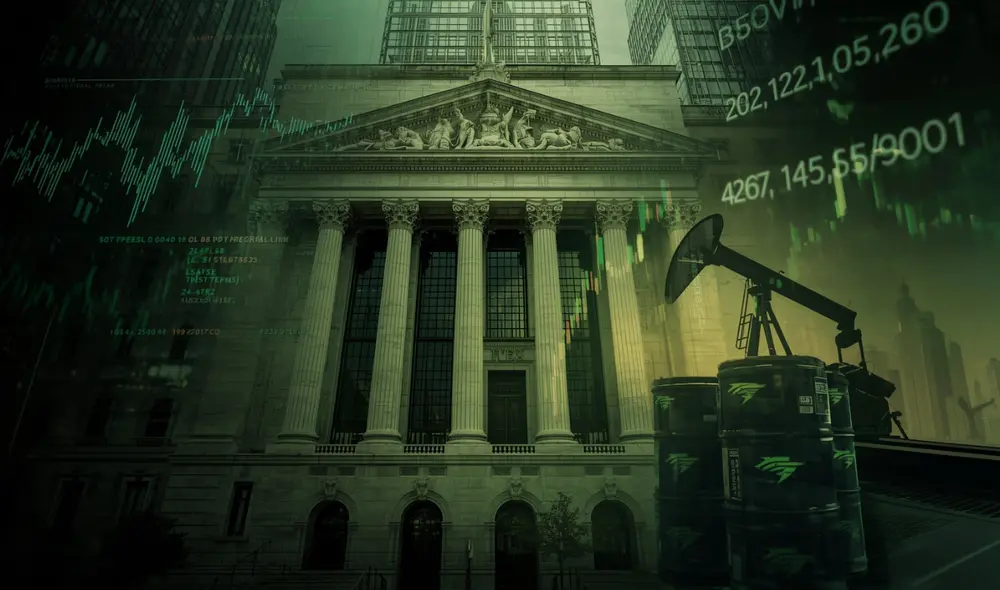 John Williams, presidente de la Reserva Federal de Nueva York, destaca que las decisiones monetarias dependen de datos. Foto: generado con IA John Williams, presidente de la Reserva Federal de Nueva York, destaca que las decisiones monetarias dependen de datos. Foto: generado con IA