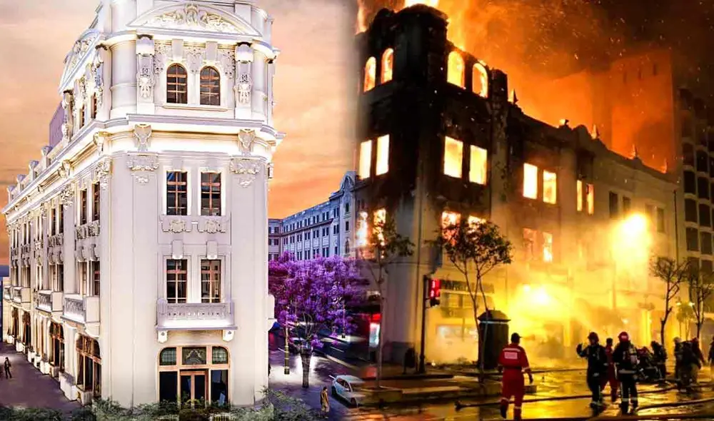 El edificio Giacoletti, que será restaurado desde este jueves 28 de agosto, fue declarado monumento histórico en 1972. El edificio Giacoletti, que será restaurado desde este jueves 28 de agosto, fue declarado monumento histórico en 1972.