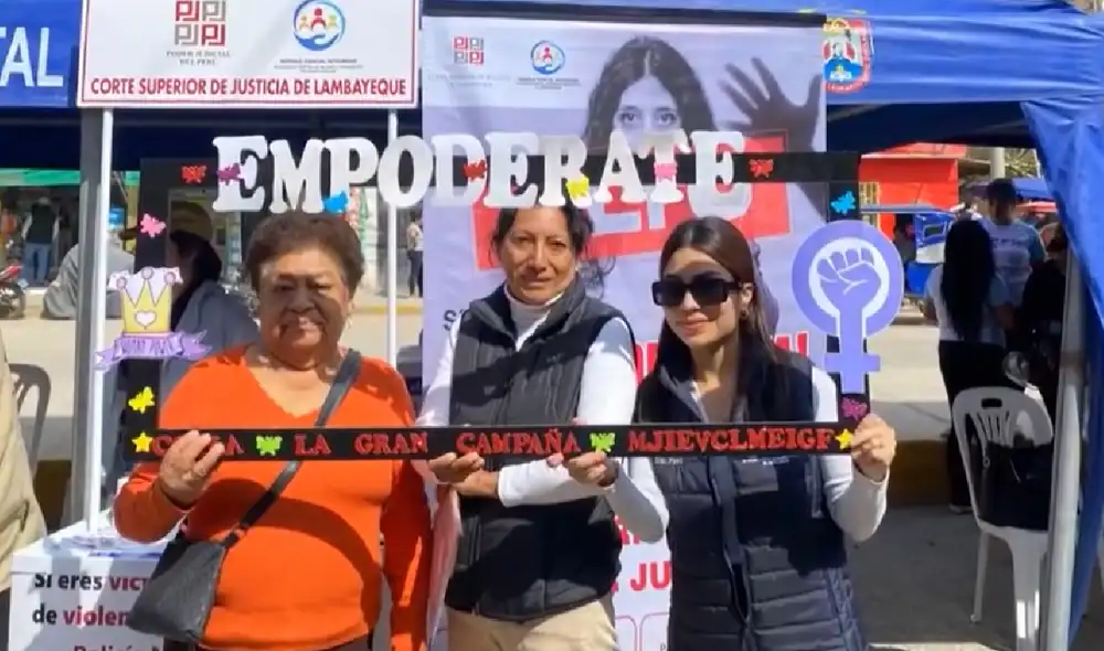 La actividad incluyó atención de consultas y denuncias. Fuente: Difusión. La actividad incluyó atención de consultas y denuncias. Fuente: Difusión.