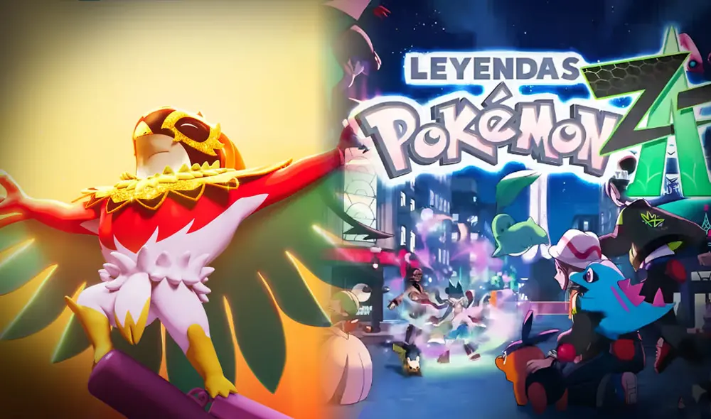 Pokémon presentó a Mega-Hawlucha, que será introducido en 'Leyendas Z-A' el próximo 16 de octubre. Pokémon presentó a Mega-Hawlucha, que será introducido en 'Leyendas Z-A' el próximo 16 de octubre.