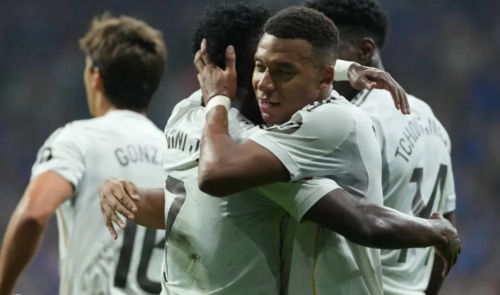 Real Madrid es el máximo ganador de la Champions League con 15 trofeos. Foto: AFP Real Madrid es el máximo ganador de la Champions League con 15 trofeos. Foto: AFP