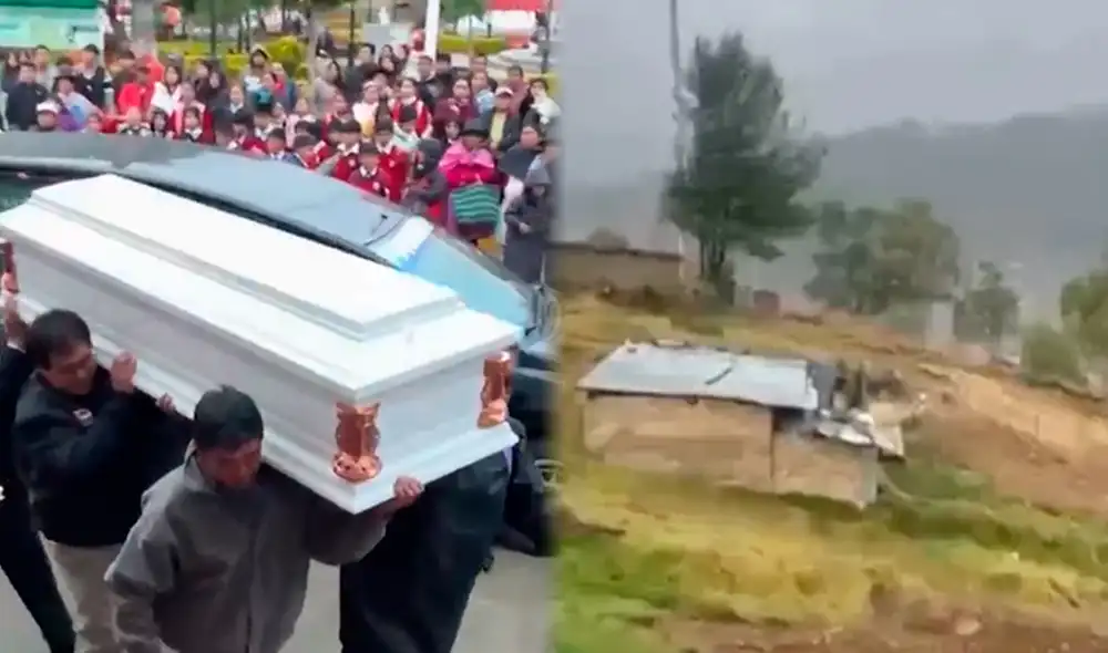 El menor apoyaba en su hogar tras la muerte de su madre, pero ahora fue asesinado. Foto: Composición LR/América Noticias