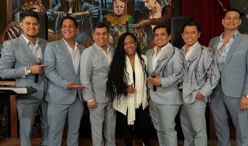 Orquesta Candela y Joysi Love, ex Factoría, lanzan colaboración. Foto: difusión