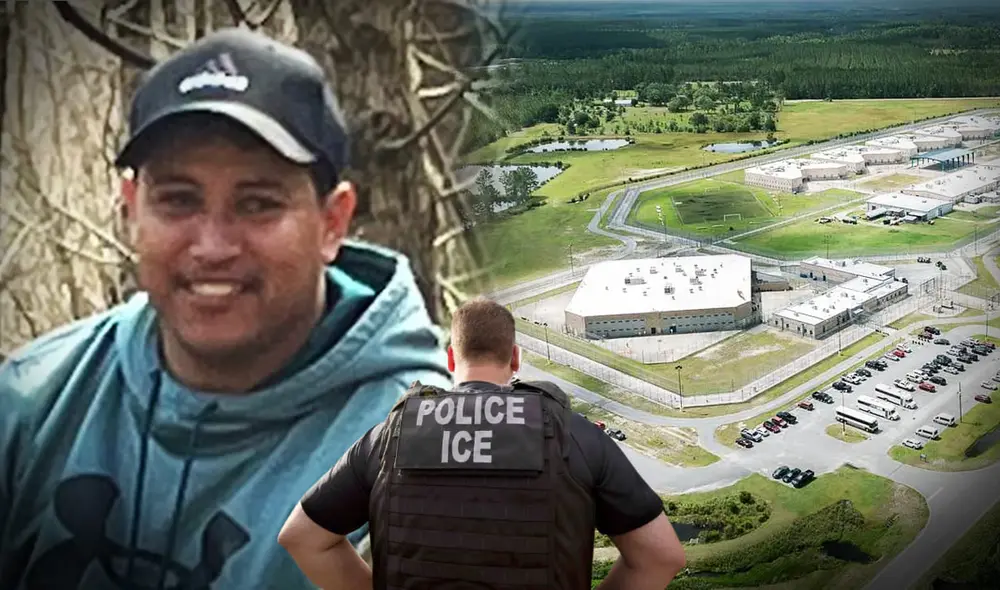 Antonio Aguirre se encuentra detenido en el centro de detención Folkston, donde su esposa denuncia malos tratos que deterioraron su salud mental. Antonio Aguirre se encuentra detenido en el centro de detención Folkston, donde su esposa denuncia malos tratos que deterioraron su salud mental.