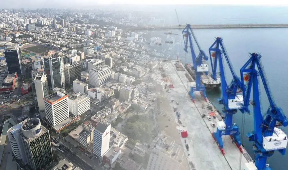 El MMM establece proyecciones económicas y sustentará el presupuesto de 2026. Foto: composición/Andina