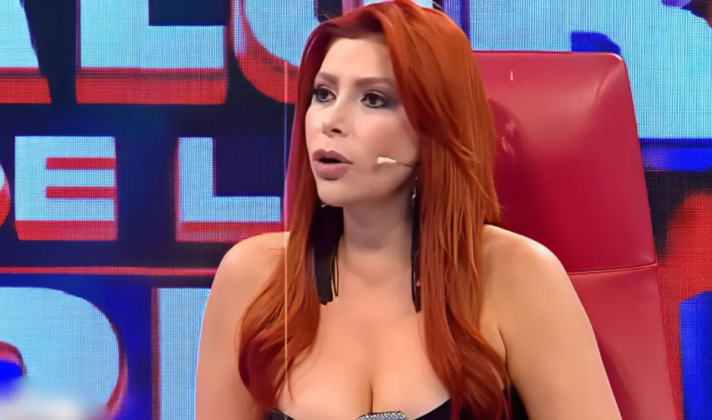 'EVDLV' con Milena Zárate se estrena el domingo 31 de agosto. Foto: Panamericana