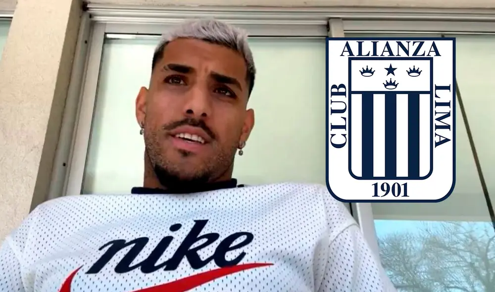 Adrián Balboa señaló que dejó Alianza Lima por decisión de Mario Salas. Foto: composición LR/captura de Mano a Mano