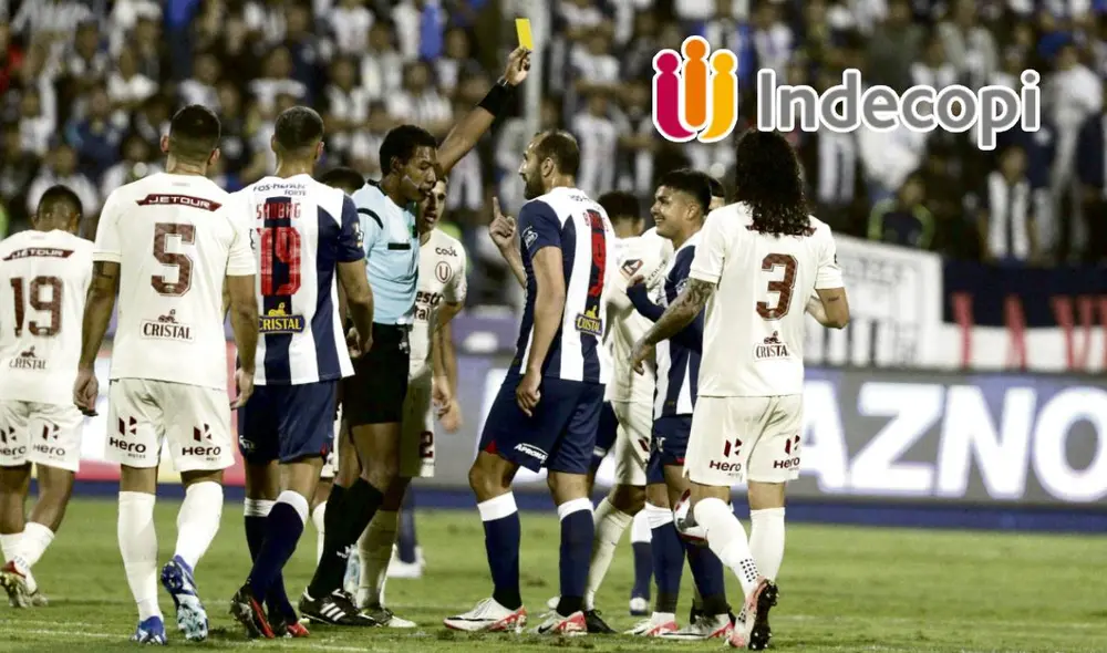 Alianza Lima perdió 2-0 la final de vuelta ante Universitario en Matute. Foto: composición LR/La República