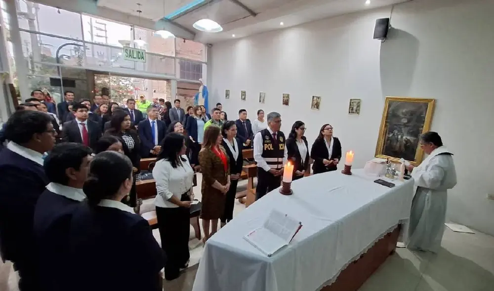 Institución celebró su primer aniversario reafirmando su compromiso de brindar respuestas eficaces. Fuente: Difusión.