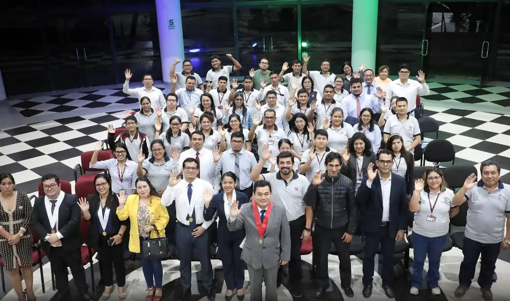 Este logro se enmarca en un esfuerzo conjunto para agilizar la justicia. Fuente: Difusión.