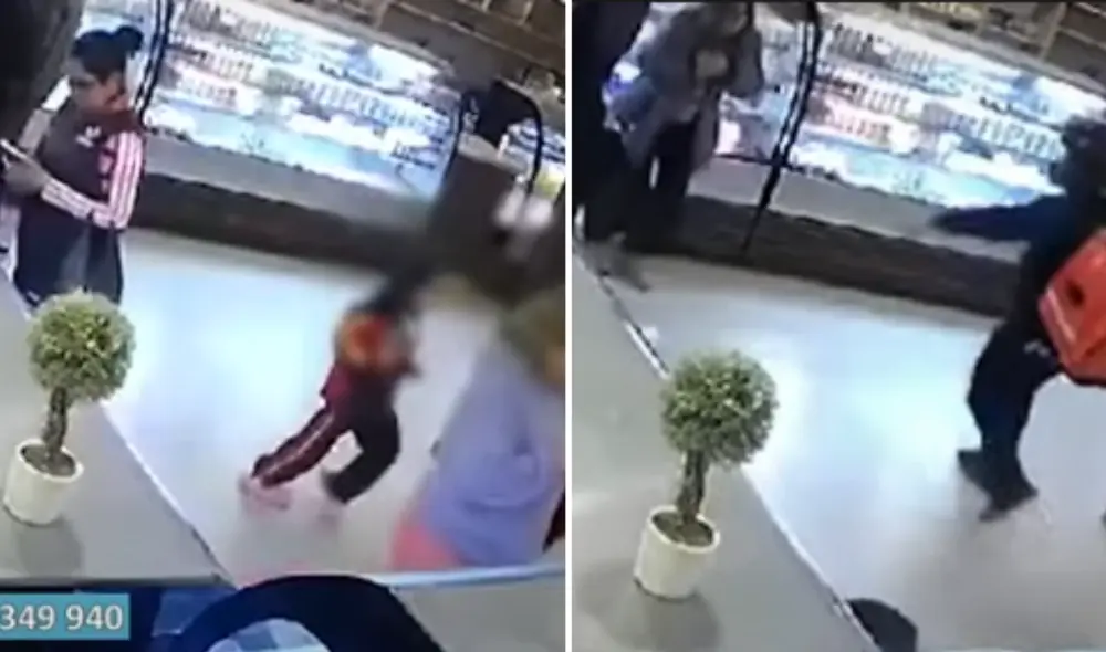 Asaltan por sexta vez panaderia en San Juan de Miraflores