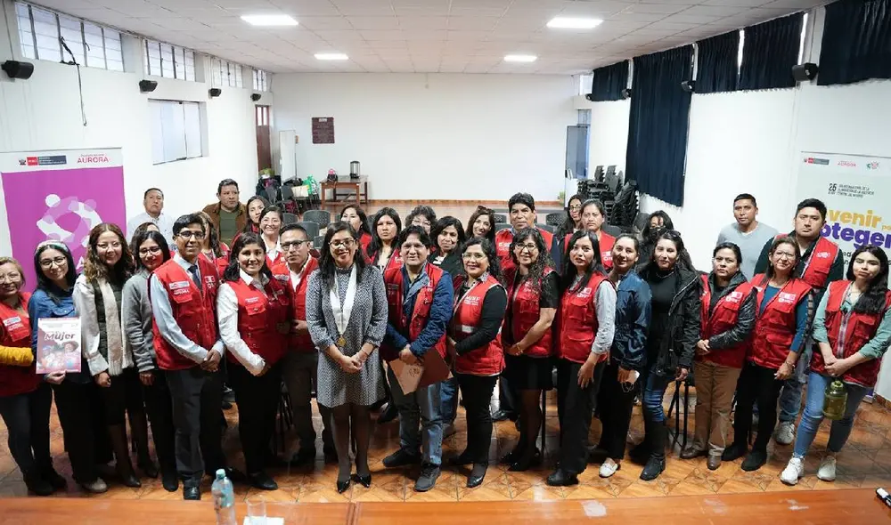 Durante la capacitación, se destacó la importancia de consignar información precisa. Fuente: Difusión Durante la capacitación, se destacó la importancia de consignar información precisa. Fuente: Difusión