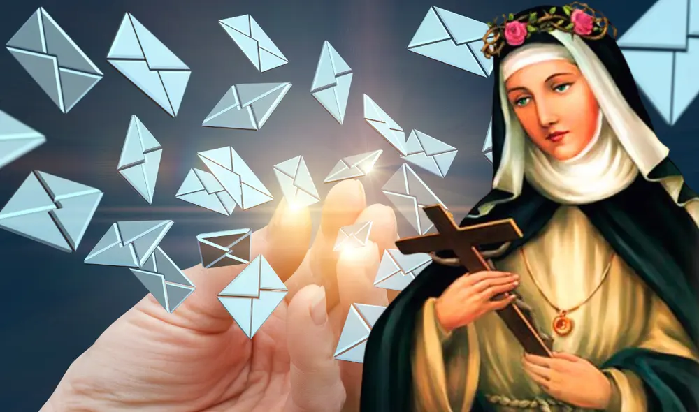 Los fieles podrán enviar sus cartas por medios digitales y físicos. Foto: Composición LR