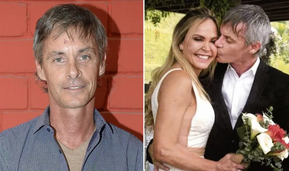 Jean Paul Strauss reveló anteriormente que conoció a su esposa en el año 2014. Foto: Composición LR/Instagram. Jean Paul Strauss reveló anteriormente que conoció a su esposa en el año 2014. Foto: Composición LR/Instagram.