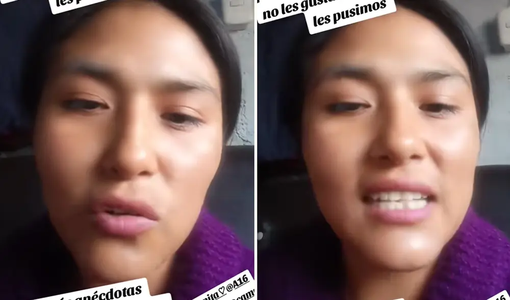 Reacciones divididas en redes sociales por clip viral. Reacciones divididas en redes sociales por clip viral.