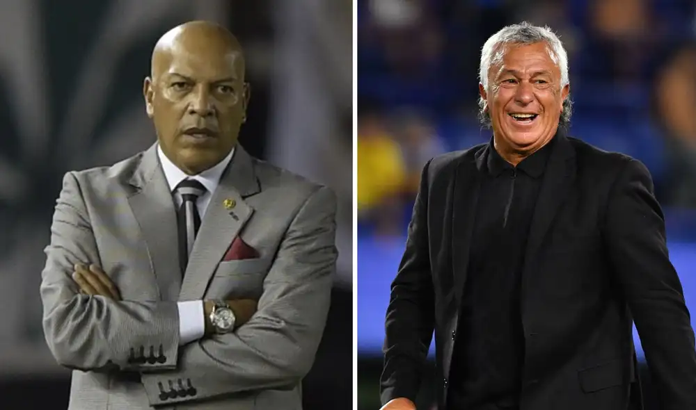 Roberto Mosquera elogió el trabajo que viene realizando Néstor Gorosito en Alianza Lima. Roberto Mosquera elogió el trabajo que viene realizando Néstor Gorosito en Alianza Lima.