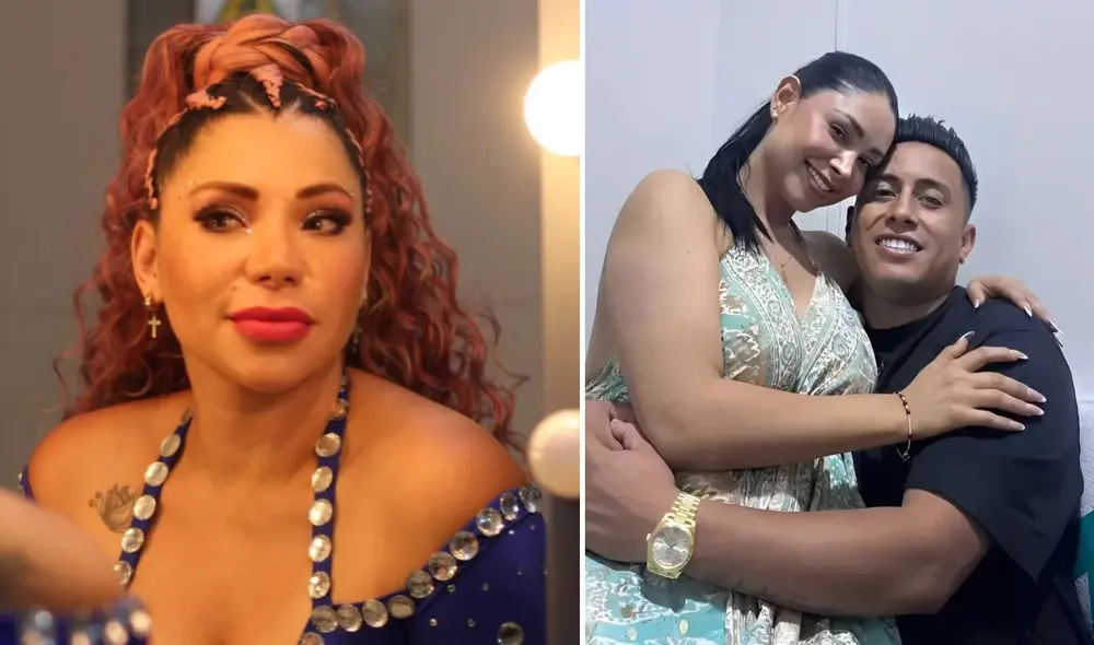 Norma Ascue arremete contra Pamela Franco y su relación con Christian Cueva.