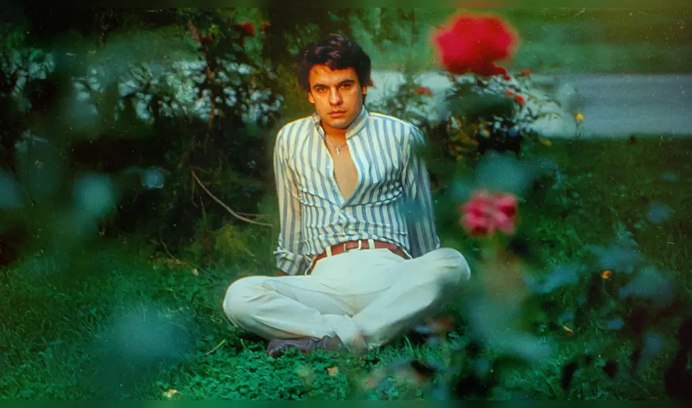 La serie biográfica de Juan Gabriel contará con cuatro episodios. Foto: Netflix.