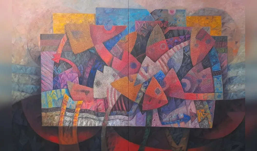 "Reminiscencia". Imagen: Difusión. "Reminiscencia". Imagen: Difusión.