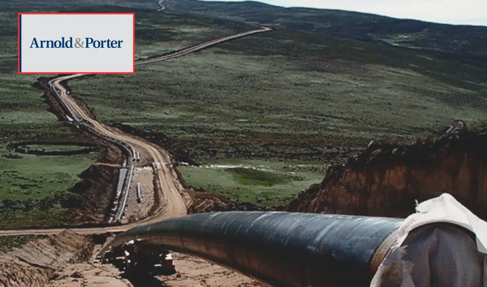 El litigio se originó tras la resolución del contrato de concesión del Gasoducto Sur Peruano. Foto: composición