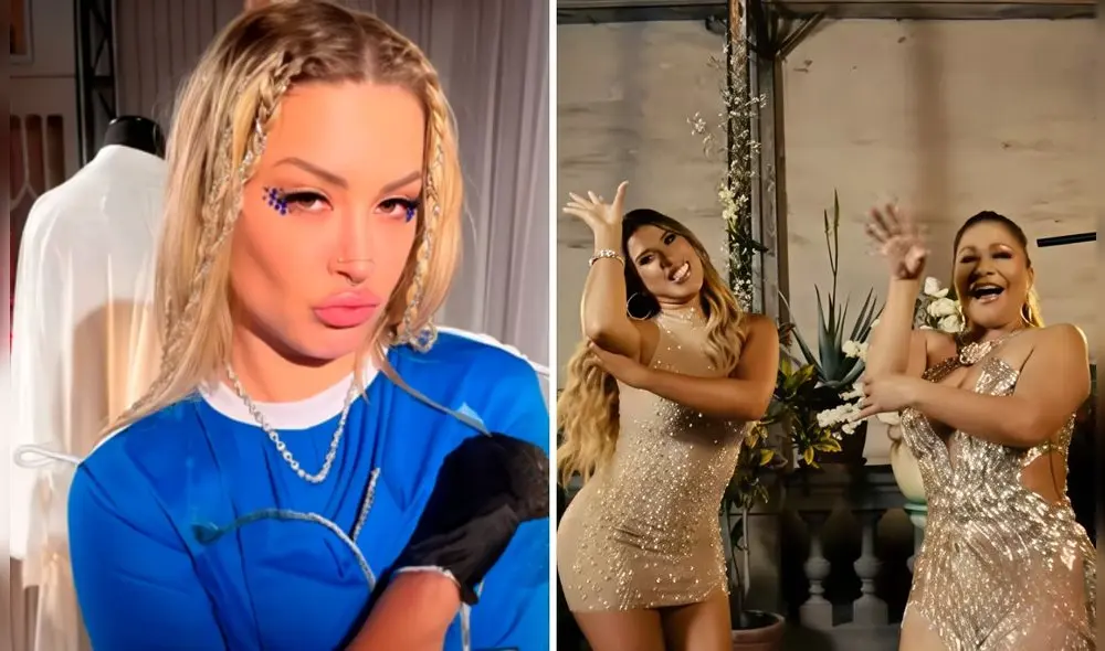 Leslie Shaw generó controversia al lanzar duras críticas contra Marisol y Yahaira Plasencia tras el estreno de 'Mala amiga'