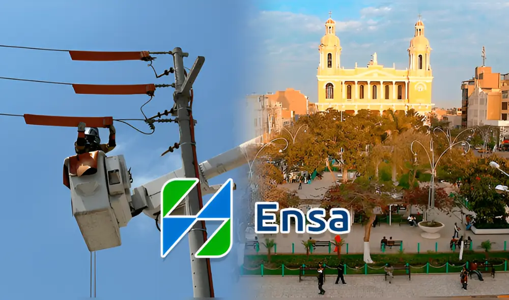 Los cortes de luz de Ensa en Lambayeque afectarán múltiples urbanizaciones. Foto: Jazmin Ceras/LR