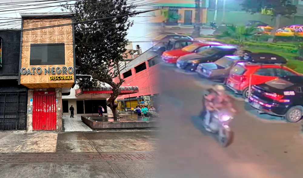 El triple asesinato se ejecutó contra el dueño, administrador y sonidista de las discotecas. Foto: Composición LR/ Elvis Cairo El triple asesinato se ejecutó contra el dueño, administrador y sonidista de las discotecas. Foto: Composición LR/ Elvis Cairo