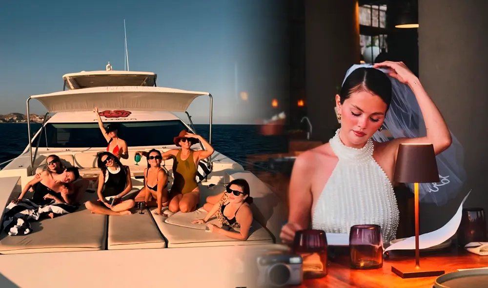 Después de ocho meses del compromiso, iniciaron los preparativos para la ansiada boda de Selena Gomez y Benny Blanco.