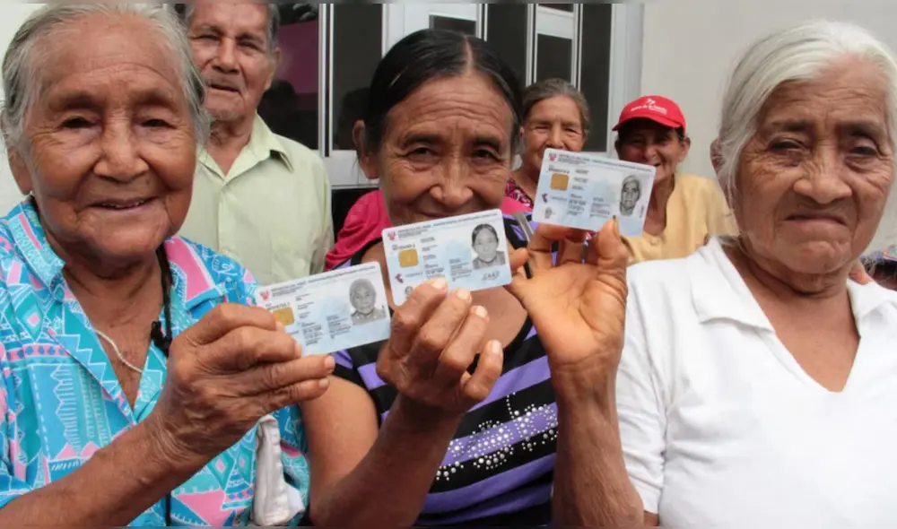 Para la masificación del DNIe, se considerarán los costos del DNI convencional. Foto: Andina