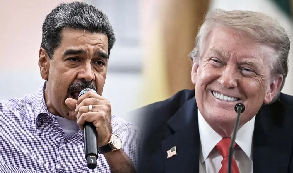 El régimen de Maduro considera que la presencia de un submarino nuclear estadounidense constituye una violación del Tratado de Tlatelolco y afecta la paz en América Latina. Foto: composición LR/AFP El régimen de Maduro considera que la presencia de un submarino nuclear estadounidense constituye una violación del Tratado de Tlatelolco y afecta la paz en América Latina. Foto: composición LR/AFP