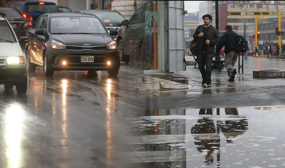 Este 29 de agosto fue el día más frío del año en Lima y Callao, según Senamhi