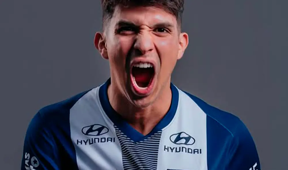 Alesandro Burlamaqui dio detalles sobre su pasado en Valencia y de como llegó a Alianza Lima. Foto: Alianza Lima