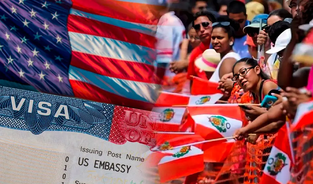 Embajada de Estados Unidos responde si inmigrantes peruanos deberán tener nueva visa por cambiar su nombre.