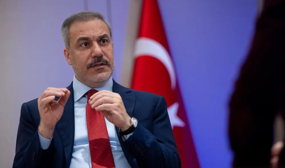 Turquía termino las relaciones bilaterales con Israel. Foto: AP