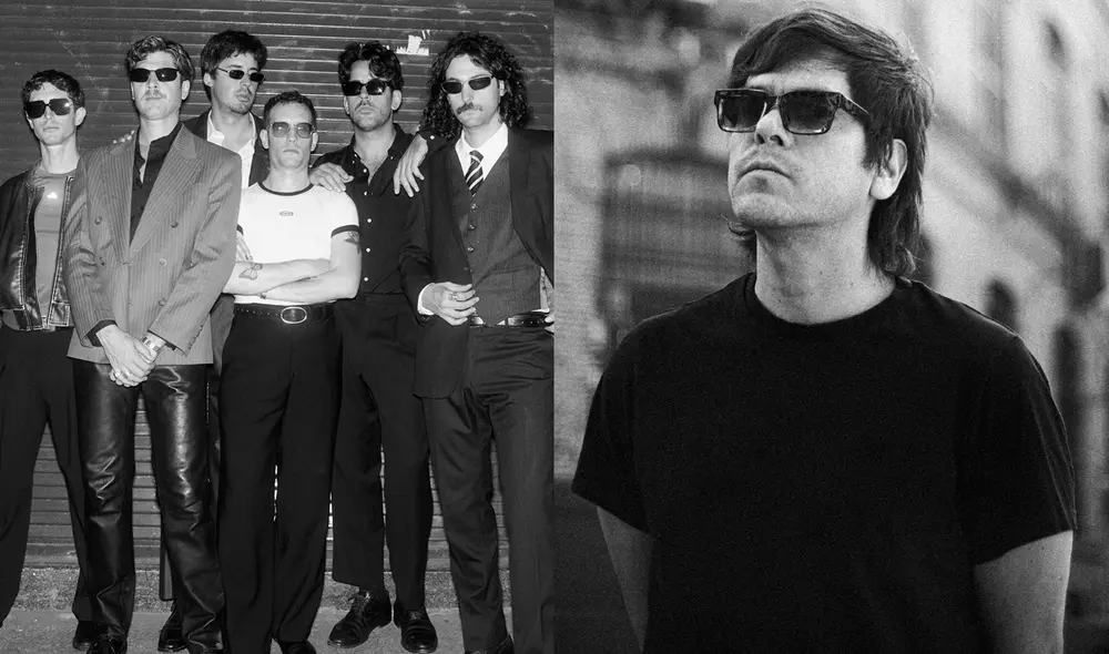 Bandalos Chinos regresa a Lima para un gran concierto el 29 de agosto en el anfiteatro del Parque de la Exposición, donde también estará Velásquez. Fotos: difusión